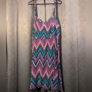 Torrid Spaghetti Strap Dress